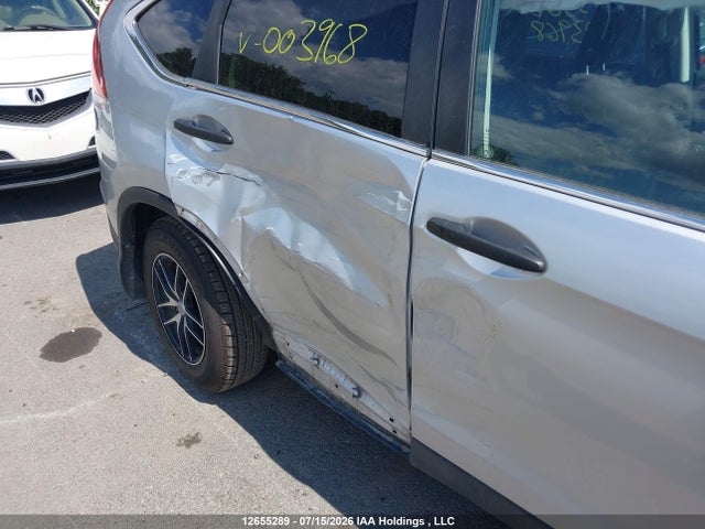 Продаж на аукціоні авто 2014 Honda Cr-v Lx, vin: 2HKRM3H39EH003968, номер лоту: 12655289