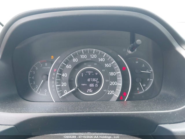 Продаж на аукціоні авто 2014 Honda Cr-v Lx, vin: 2HKRM3H39EH003968, номер лоту: 12655289