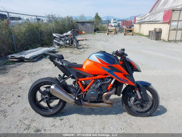 Aukcja sprzedaży 2021 Ktm 1290 Super Duke R, vin: VBKV3940XMM934823, numer aukcji: 12655291