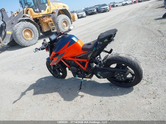 Aukcja sprzedaży 2021 Ktm 1290 Super Duke R, vin: VBKV3940XMM934823, numer aukcji: 12655291