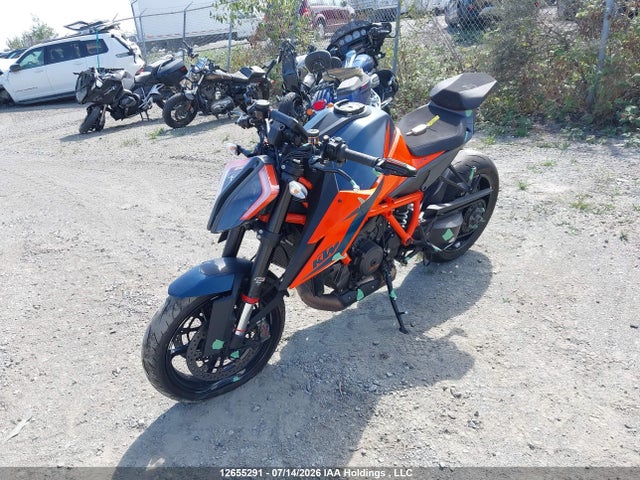 Aukcja sprzedaży 2021 Ktm 1290 Super Duke R, vin: VBKV3940XMM934823, numer aukcji: 12655291