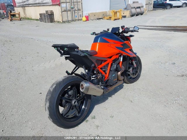 Aukcja sprzedaży 2021 Ktm 1290 Super Duke R, vin: VBKV3940XMM934823, numer aukcji: 12655291