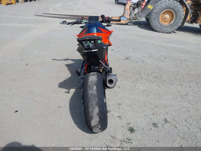Aukcja sprzedaży 2021 Ktm 1290 Super Duke R, vin: VBKV3940XMM934823, numer aukcji: 12655291