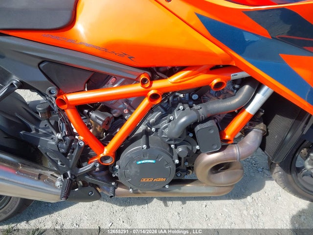 Aukcja sprzedaży 2021 Ktm 1290 Super Duke R, vin: VBKV3940XMM934823, numer aukcji: 12655291