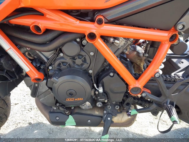 Aukcja sprzedaży 2021 Ktm 1290 Super Duke R, vin: VBKV3940XMM934823, numer aukcji: 12655291