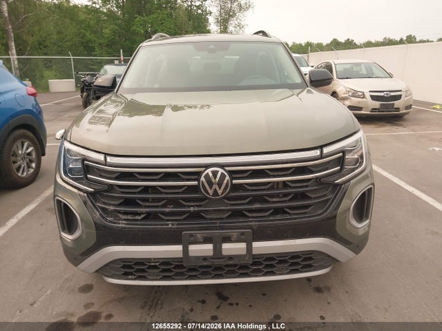 Aukcja sprzedaży 2024 Volkswagen Atlas Peak Edition Se, vin: 1V2CR2CA7RC555797, numer aukcji: 12655292