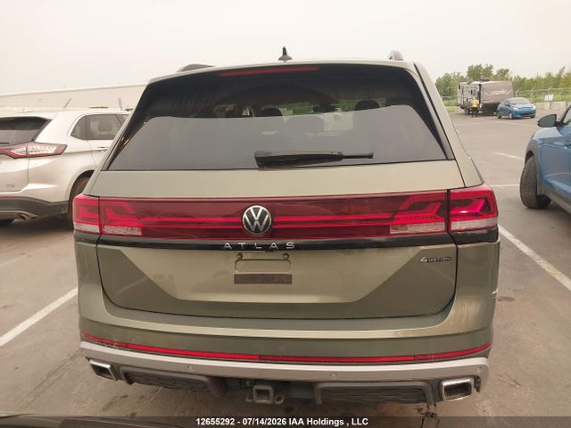 Aukcja sprzedaży 2024 Volkswagen Atlas Peak Edition Se, vin: 1V2CR2CA7RC555797, numer aukcji: 12655292