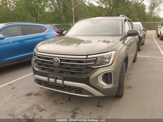 Aukcja sprzedaży 2024 Volkswagen Atlas Peak Edition Se, vin: 1V2CR2CA7RC555797, numer aukcji: 12655292
