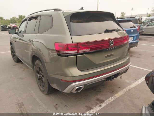 Aukcja sprzedaży 2024 Volkswagen Atlas Peak Edition Se, vin: 1V2CR2CA7RC555797, numer aukcji: 12655292