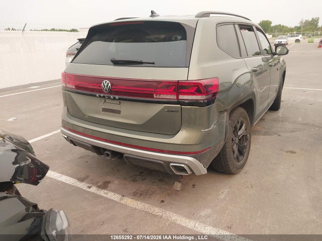 Aukcja sprzedaży 2024 Volkswagen Atlas Peak Edition Se, vin: 1V2CR2CA7RC555797, numer aukcji: 12655292