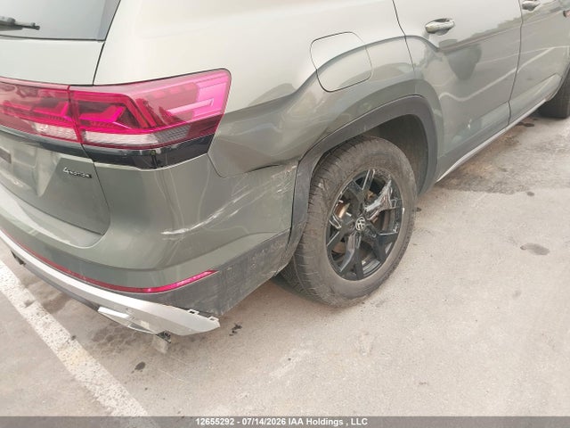 Aukcja sprzedaży 2024 Volkswagen Atlas Peak Edition Se, vin: 1V2CR2CA7RC555797, numer aukcji: 12655292