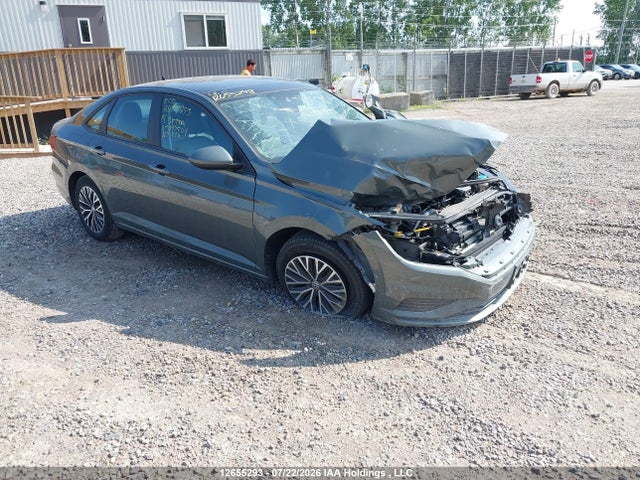 Aukcja sprzedaży 2019 Volkswagen Jetta 1.4 Tsi Highline, vin: 3VWE57BU1KM047504, numer aukcji: 12655293