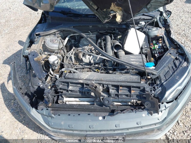 Aukcja sprzedaży 2019 Volkswagen Jetta 1.4 Tsi Highline, vin: 3VWE57BU1KM047504, numer aukcji: 12655293