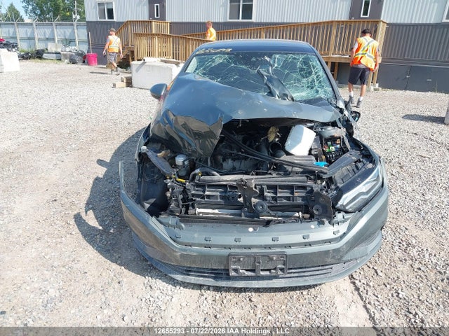 Aukcja sprzedaży 2019 Volkswagen Jetta 1.4 Tsi Highline, vin: 3VWE57BU1KM047504, numer aukcji: 12655293