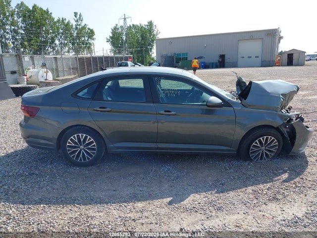 Aukcja sprzedaży 2019 Volkswagen Jetta 1.4 Tsi Highline, vin: 3VWE57BU1KM047504, numer aukcji: 12655293