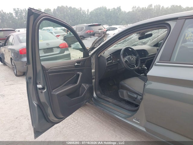 Aukcja sprzedaży 2019 Volkswagen Jetta 1.4 Tsi Highline, vin: 3VWE57BU1KM047504, numer aukcji: 12655293