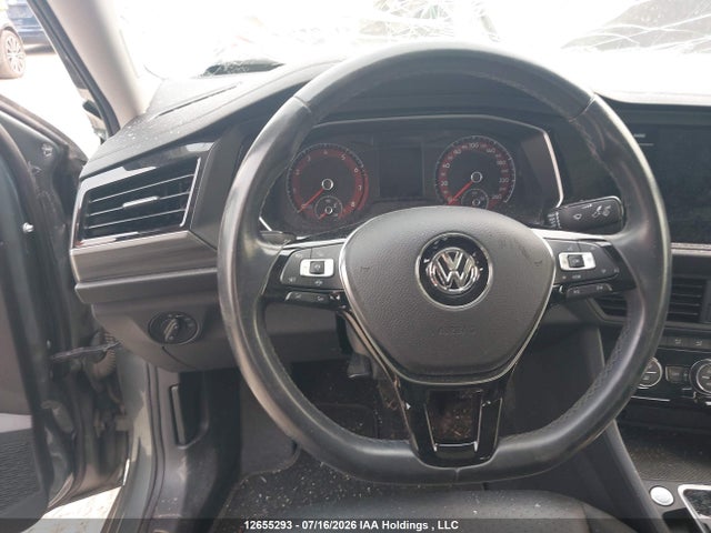 Aukcja sprzedaży 2019 Volkswagen Jetta 1.4 Tsi Highline, vin: 3VWE57BU1KM047504, numer aukcji: 12655293