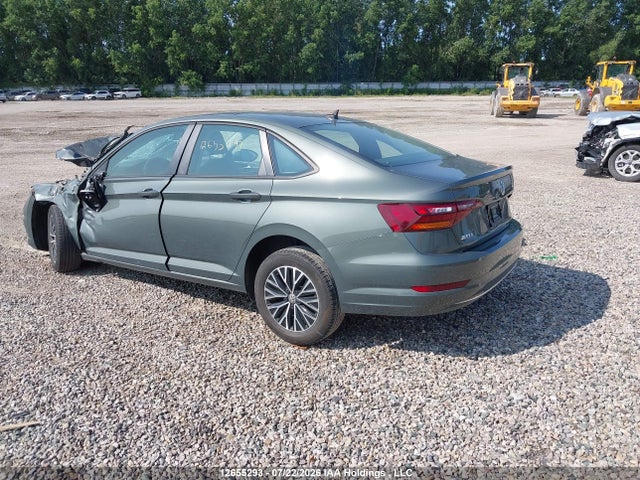 Aukcja sprzedaży 2019 Volkswagen Jetta 1.4 Tsi Highline, vin: 3VWE57BU1KM047504, numer aukcji: 12655293