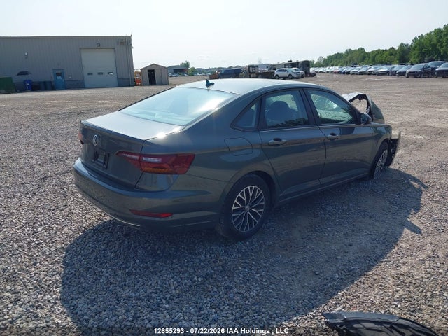 Aukcja sprzedaży 2019 Volkswagen Jetta 1.4 Tsi Highline, vin: 3VWE57BU1KM047504, numer aukcji: 12655293