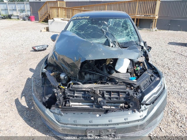 Aukcja sprzedaży 2019 Volkswagen Jetta 1.4 Tsi Highline, vin: 3VWE57BU1KM047504, numer aukcji: 12655293