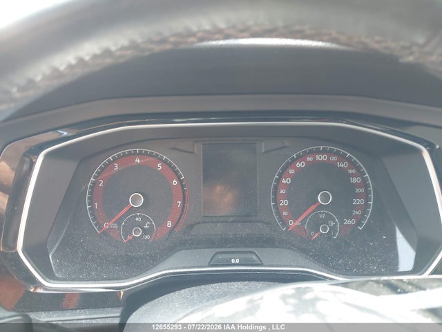 Aukcja sprzedaży 2019 Volkswagen Jetta 1.4 Tsi Highline, vin: 3VWE57BU1KM047504, numer aukcji: 12655293