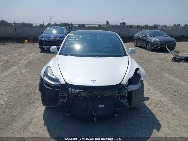 Aukcja sprzedaży 2019 Tesla Model 3 Long Range/mid Range/standard Range/standard Range Plus, vin: 5YJ3E1EA7KF498787, numer aukcji: 12655294