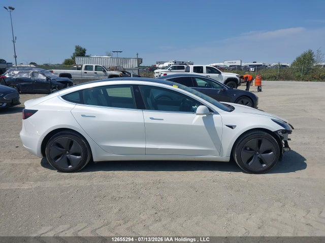 Aukcja sprzedaży 2019 Tesla Model 3 Long Range/mid Range/standard Range/standard Range Plus, vin: 5YJ3E1EA7KF498787, numer aukcji: 12655294