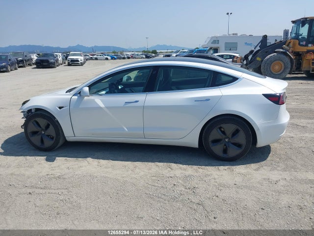 Aukcja sprzedaży 2019 Tesla Model 3 Long Range/mid Range/standard Range/standard Range Plus, vin: 5YJ3E1EA7KF498787, numer aukcji: 12655294