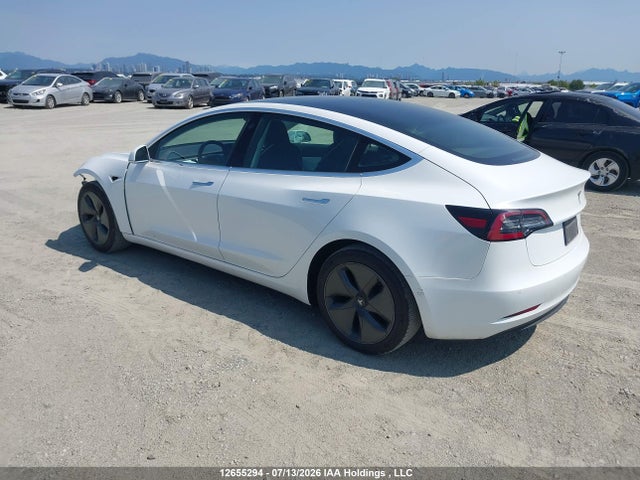 Aukcja sprzedaży 2019 Tesla Model 3 Long Range/mid Range/standard Range/standard Range Plus, vin: 5YJ3E1EA7KF498787, numer aukcji: 12655294