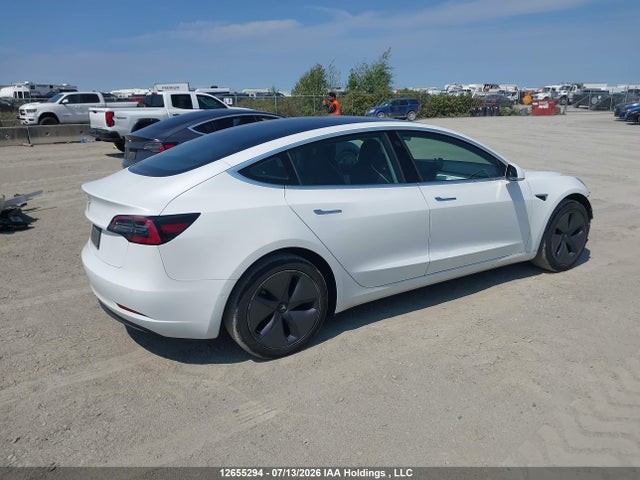 Aukcja sprzedaży 2019 Tesla Model 3 Long Range/mid Range/standard Range/standard Range Plus, vin: 5YJ3E1EA7KF498787, numer aukcji: 12655294
