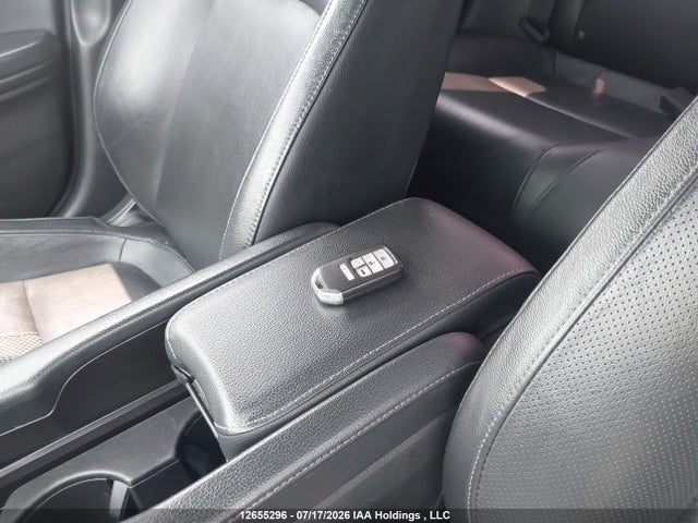 Honda Civic Touring 2019 2HGFC1F97KH101114 Image 11