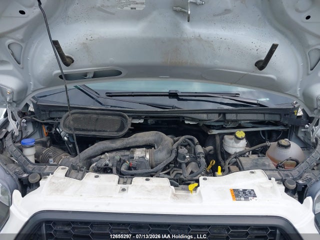 Ford Transit T-250 2024 1FTBR1C81RKA97040 Image 10