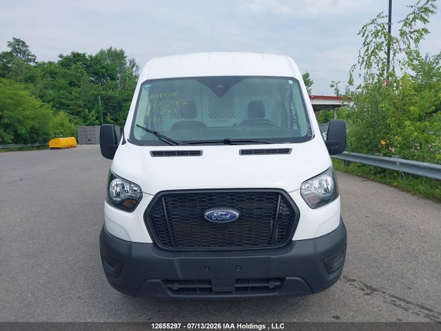 Ford Transit T-250 2024 1FTBR1C81RKA97040 Image 12