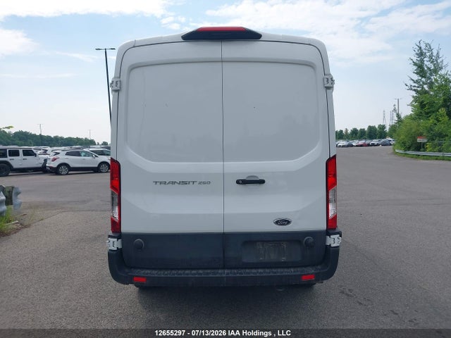 Ford Transit T-250 2024 1FTBR1C81RKA97040 Image 16