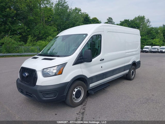 Ford Transit T-250 2024 1FTBR1C81RKA97040 Image 2