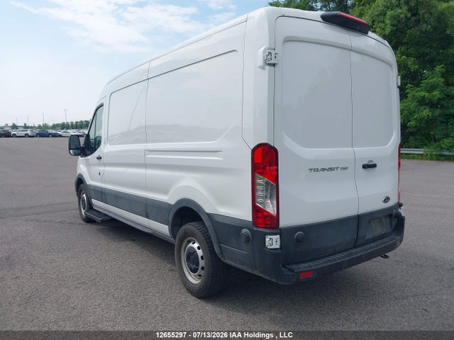 Ford Transit T-250 2024 1FTBR1C81RKA97040 Image 3