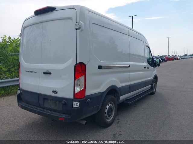 Ford Transit T-250 2024 1FTBR1C81RKA97040 Image 4