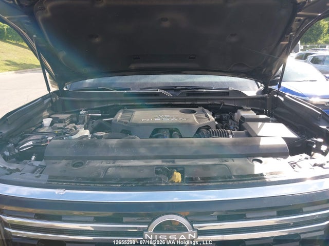 Nissan Armada Sl 2026 JN8AY3BEXT9450167 Image 10