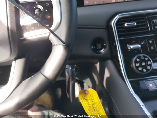 Nissan Armada Sl 2026 JN8AY3BEXT9450167 Image 11