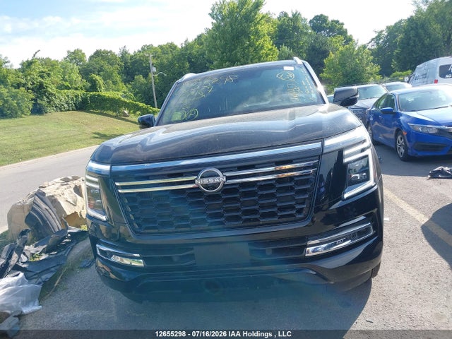 Nissan Armada Sl 2026 JN8AY3BEXT9450167 Image 12