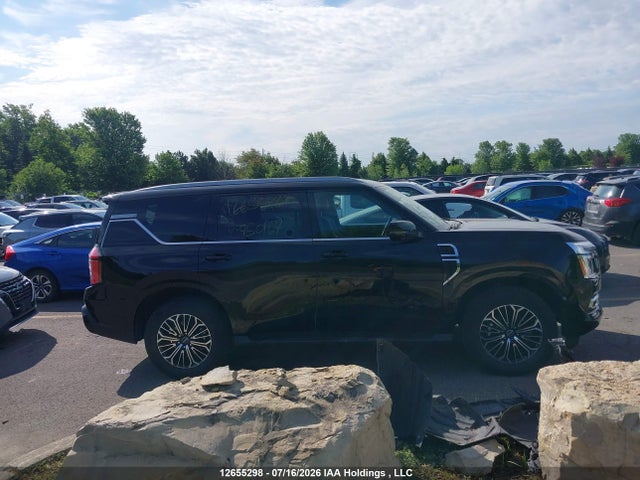 Nissan Armada Sl 2026 JN8AY3BEXT9450167 Image 13