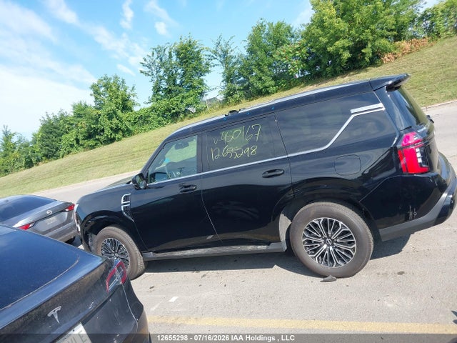 Nissan Armada Sl 2026 JN8AY3BEXT9450167 Image 14