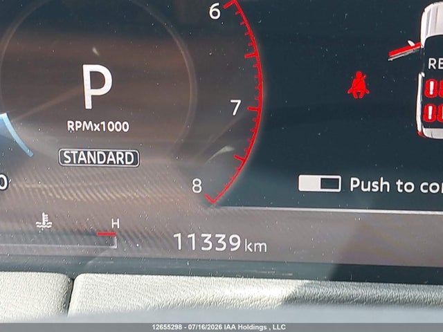 Nissan Armada Sl 2026 JN8AY3BEXT9450167 Image 15