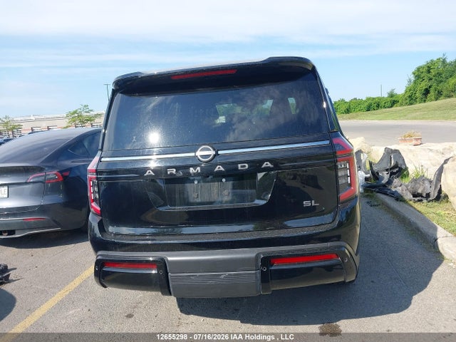 Nissan Armada Sl 2026 JN8AY3BEXT9450167 Image 16