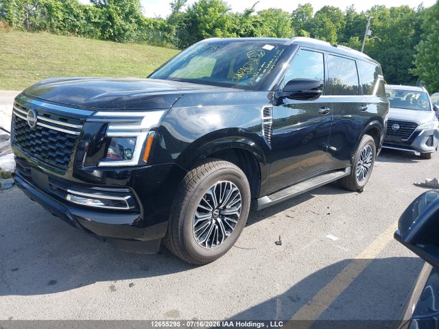 Nissan Armada Sl 2026 JN8AY3BEXT9450167 Image 2
