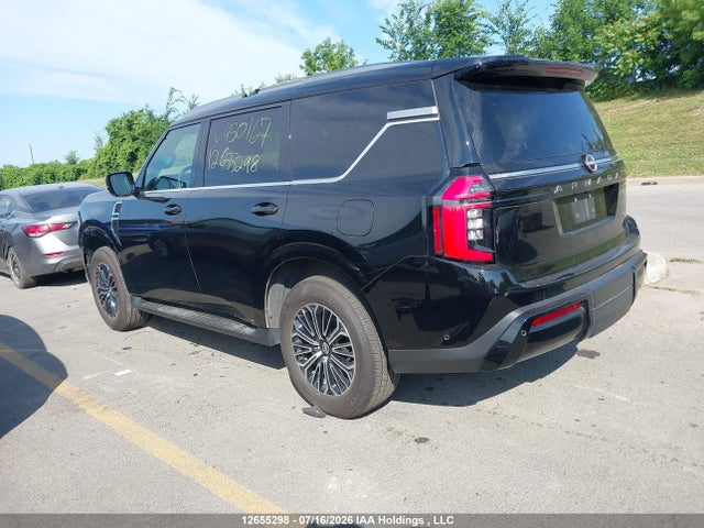 Nissan Armada Sl 2026 JN8AY3BEXT9450167 Image 3