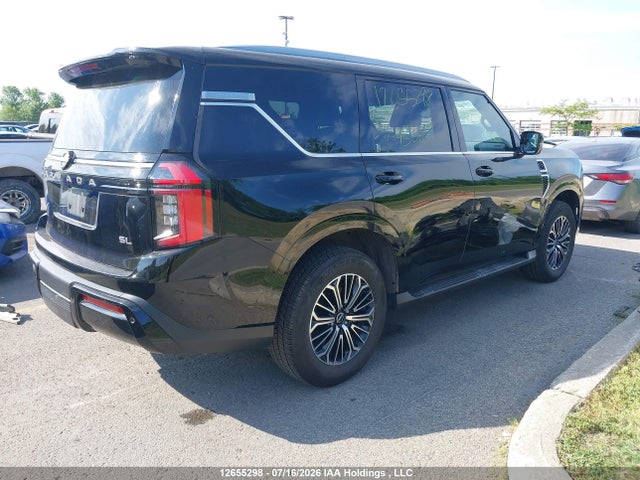 Nissan Armada Sl 2026 JN8AY3BEXT9450167 Image 4