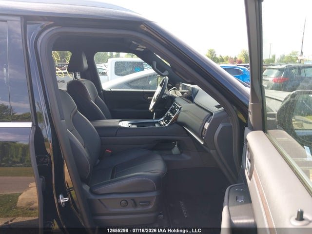 Nissan Armada Sl 2026 JN8AY3BEXT9450167 Image 5