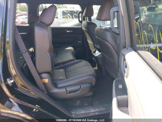 Nissan Armada Sl 2026 JN8AY3BEXT9450167 Image 8