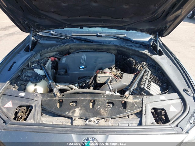 BMW 528 XI 2014 WBA5A7C52ED219901 Image 10